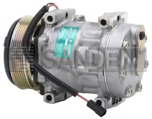 NRF 32771G Compressor, air conditioning